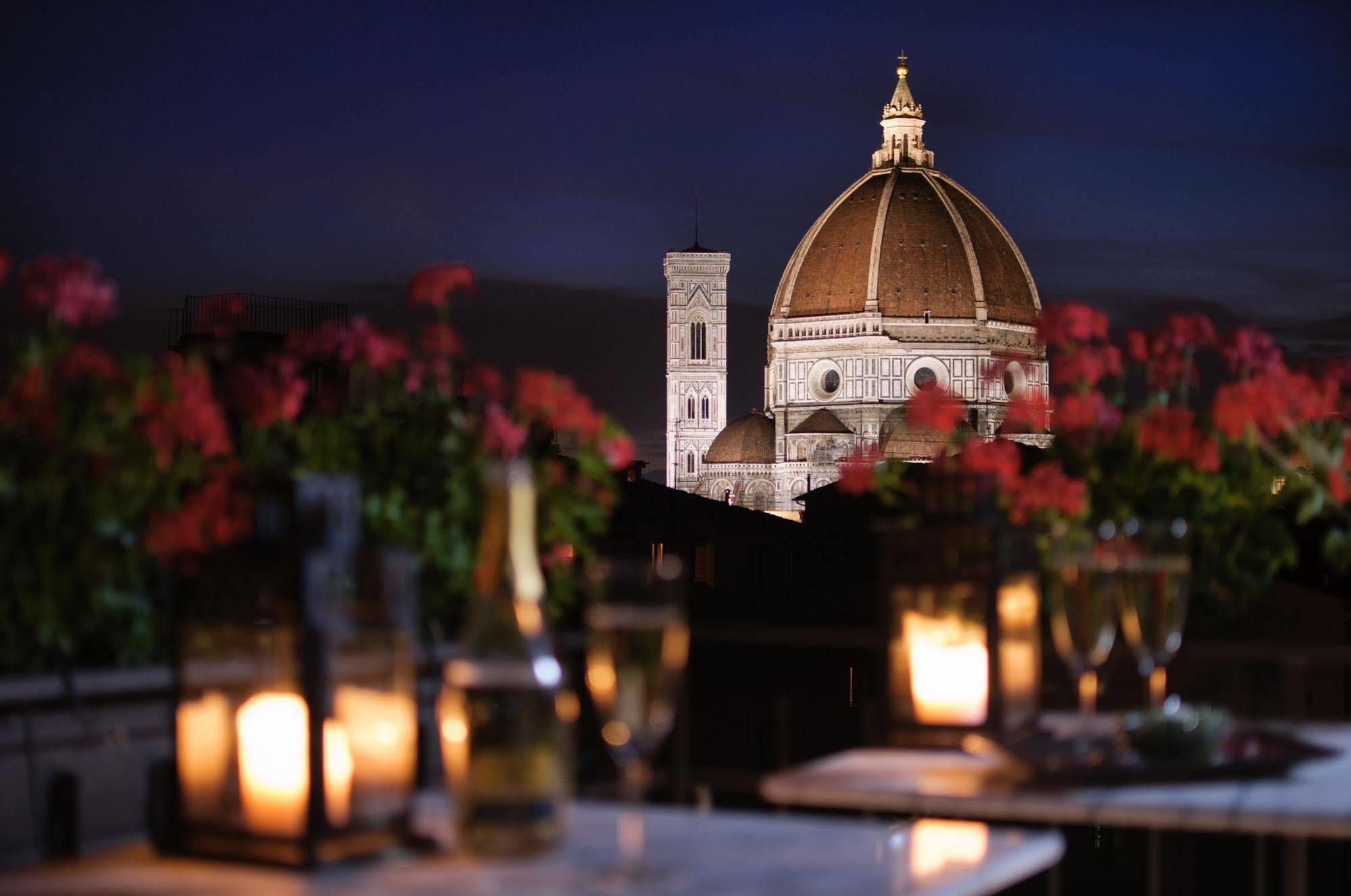 Hotel Cardinal Of Florence - Recommended For Ages 25 To 55 Florencie Exteriér fotografie